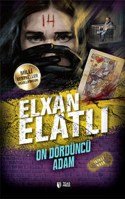 On dördüncü adam - Elxan Elatlı. SizinKitab sizinkitab