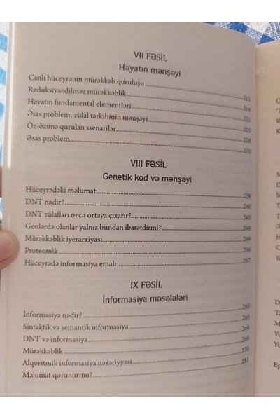 Elm Tanrı axtarışında - Con Lennoks  2-ci əl