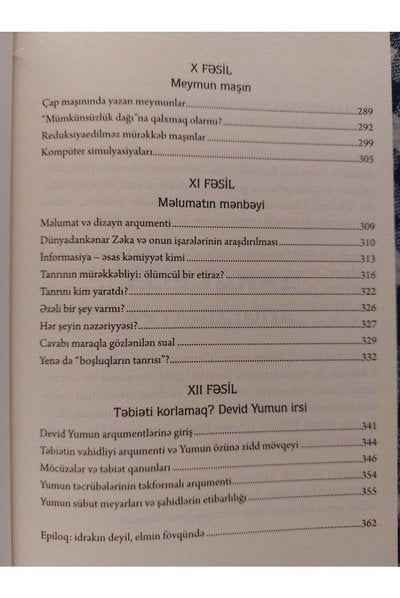 Elm Tanrı axtarışında - Con Lennoks  2-ci əl