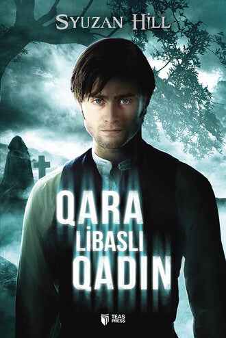 Qara libaslı qadın - Syuzan Hill