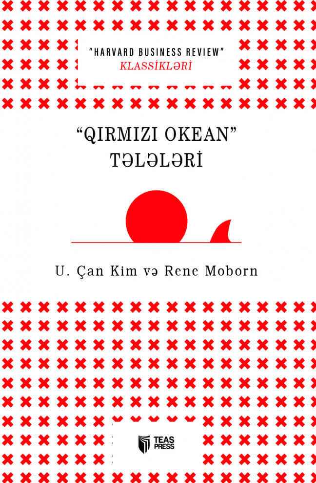 "Qırmızı okean" tələləri - U. Çan Kim - Rene Moborn
