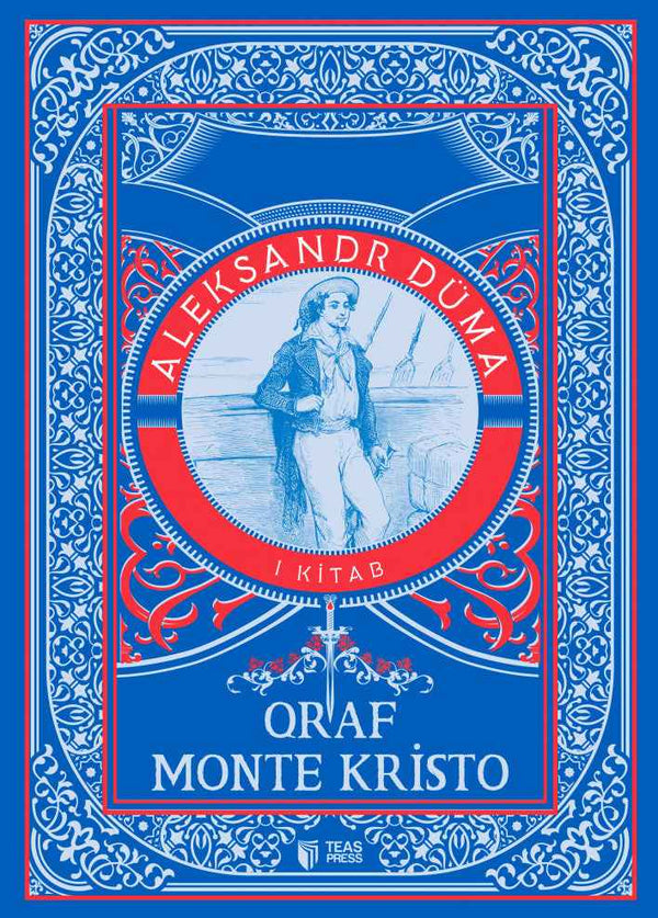 Qraf Monte Kristo - Aleksandr Düma