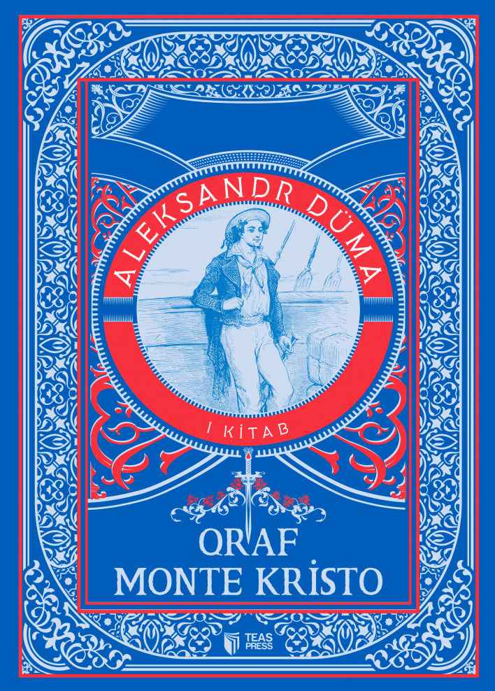 Qraf Monte Kristo - Aleksandr Düma