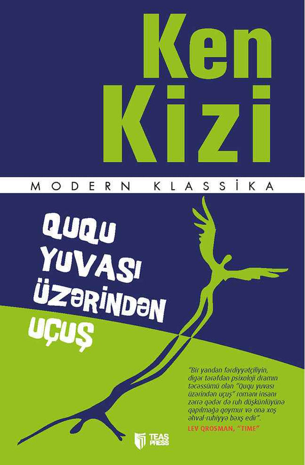 Ququ yuvası üzərindən uçuş - Ken Kizi
