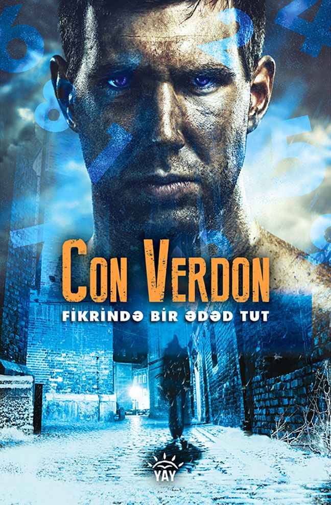 Fikrində bir ədəd tut - Con Verdon