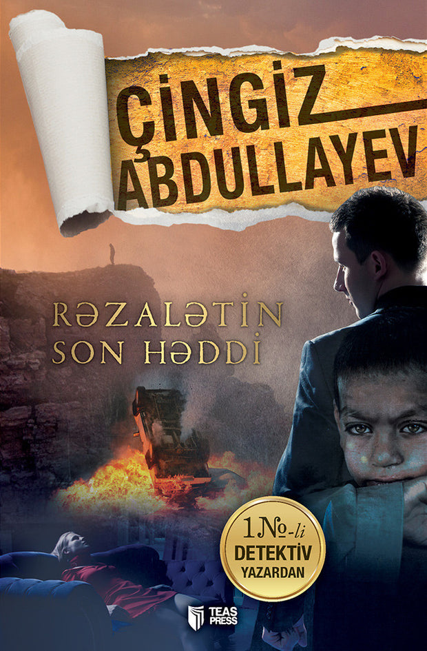 Rəzalətin son həddi - Çingiz Abdullayev - SizinKitab