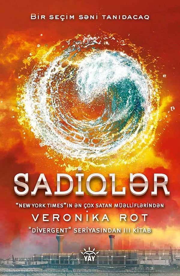 Sadiqlər - Veronika Rot