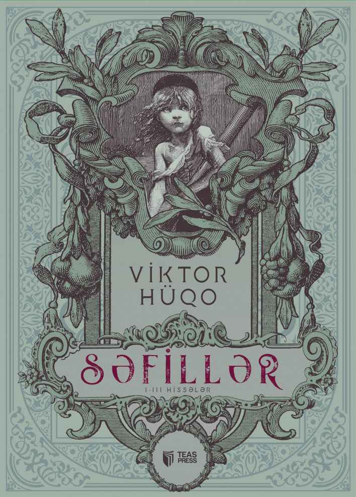 Səfillər (I-III hissələr) Viktor Hüqo