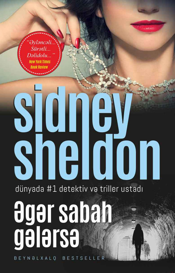 Əgər sabah gələrsə - Sidney Sheldon