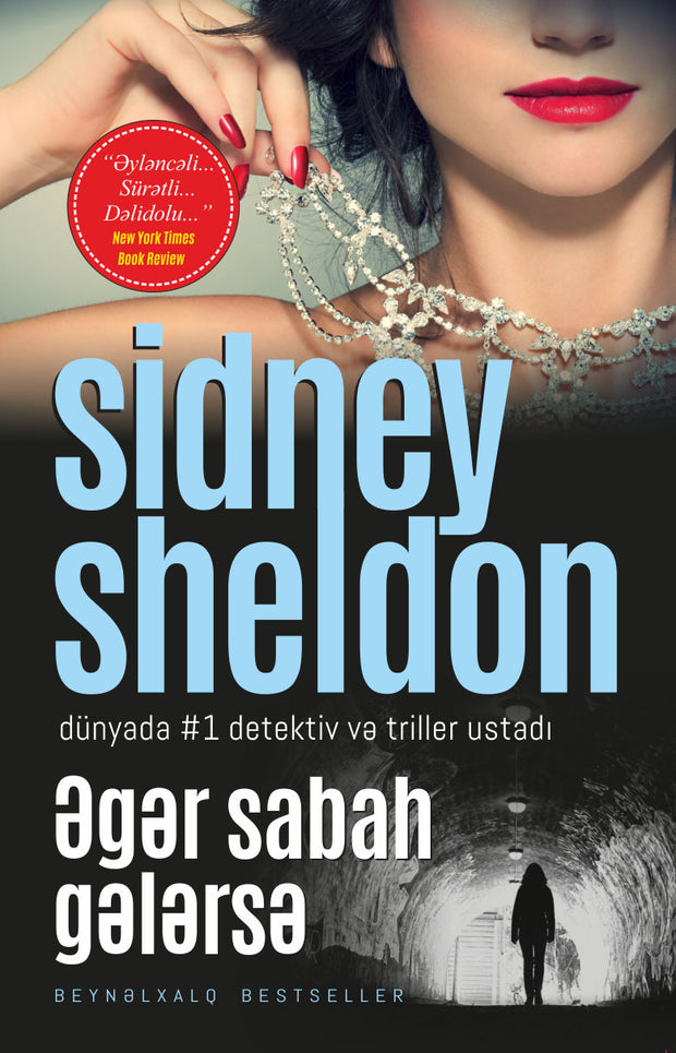 Əgər sabah gələrsə - Sidney Sheldon - SizinKitab