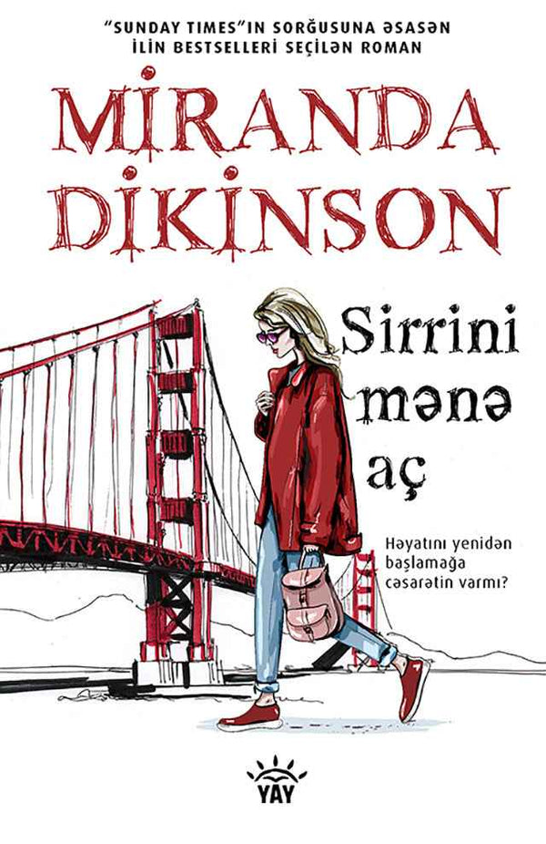 Sirrini mənə aç - Miranda Dikinson