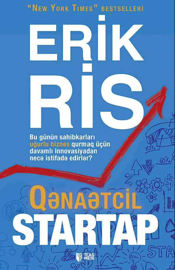 Qənaətcil startap - Erik Ris