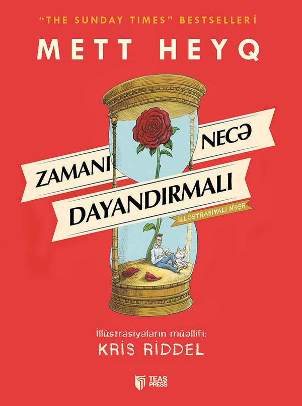 Zamanı necə dayandırmalı - Mett Heyq