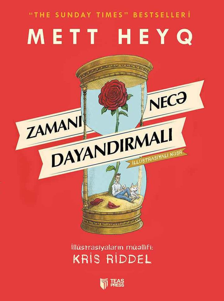 Zamanı necə dayandırmalı - Mett Heyq