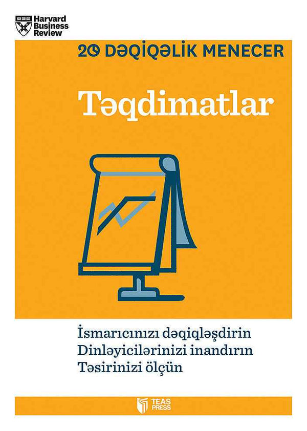 Təqdimatlar - Harvard Biznes Məktəbi