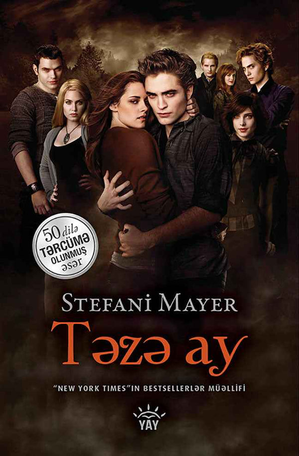 Təzə ay - Stefani Mayer