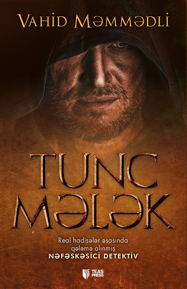 Tunc mələk - Vahid Məmmədli - SizinKitab