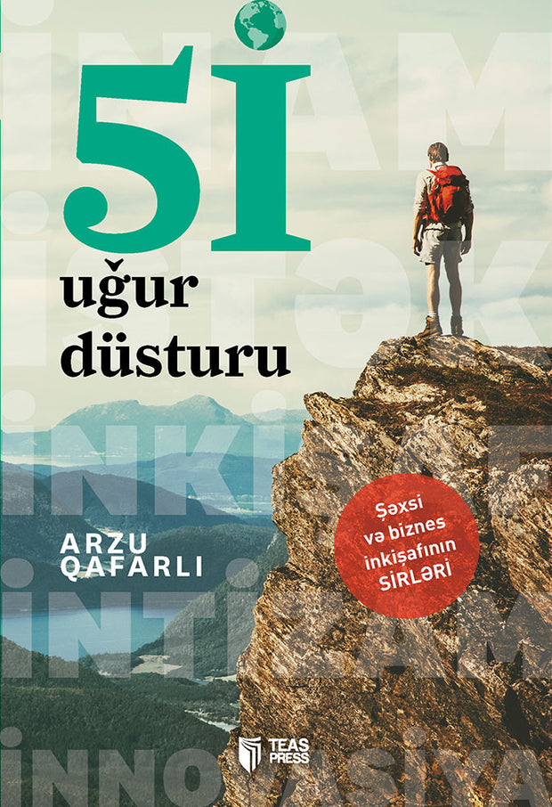 5i uğur düsturu - Arzu Qafarlı - SizinKitab