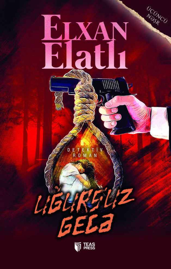 Uğursuz gecə - Elxan Elatlı