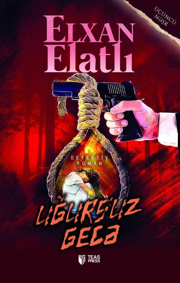 Uğursuz gecə - Elxan Elatlı