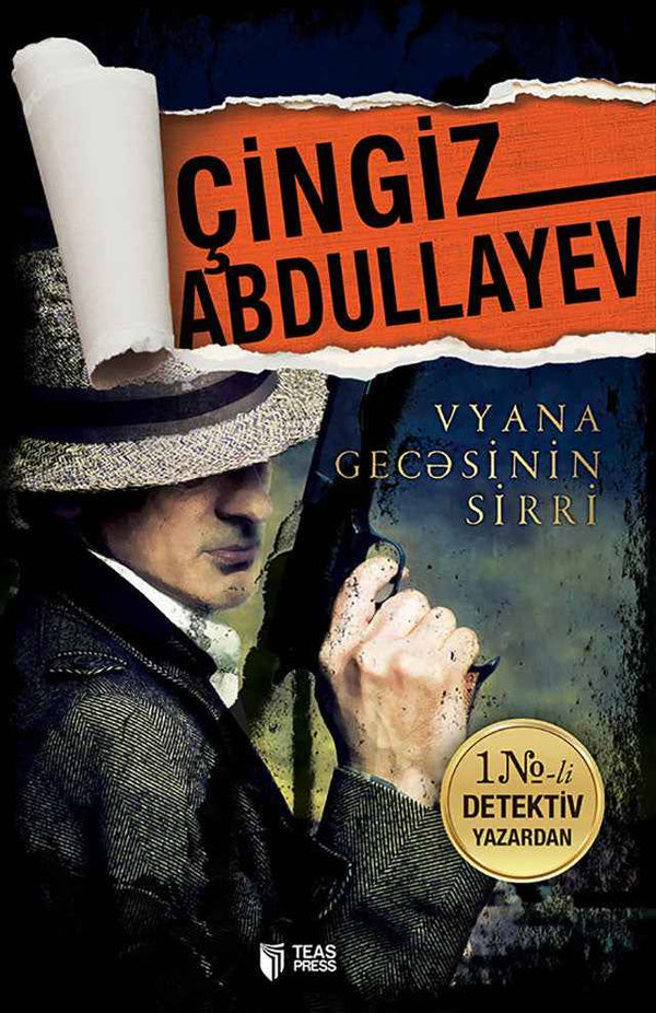 Vyana gecəsinin sirri - Çingiz Abdullayev