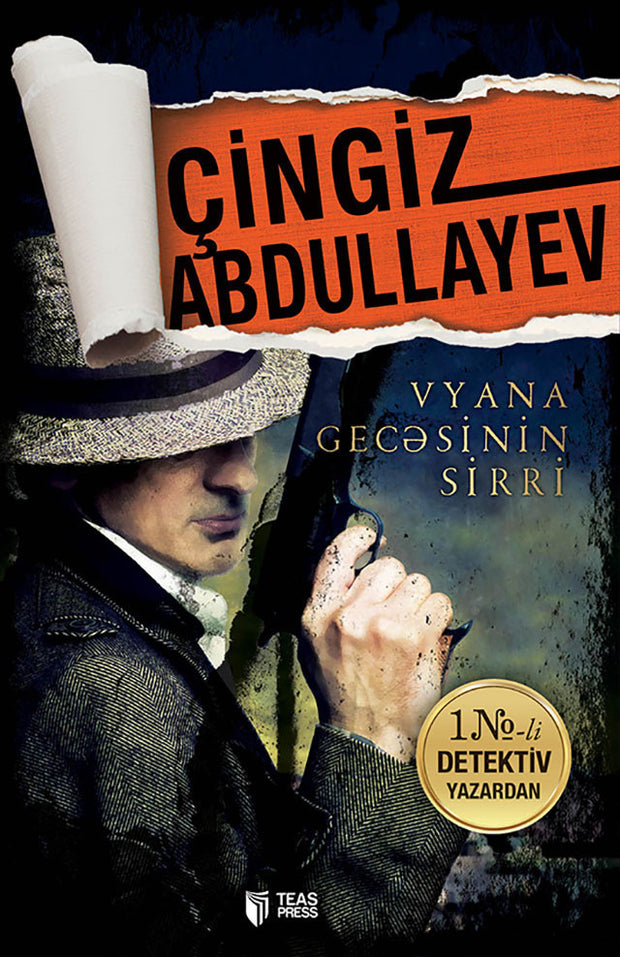 Vyana gecəsinin sirri - Çingiz Abdullayev - SizinKitab