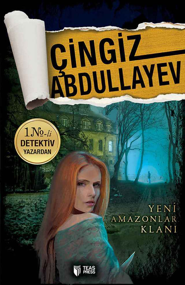 Yeni amazonlar klanı - Çingiz Abdullayev