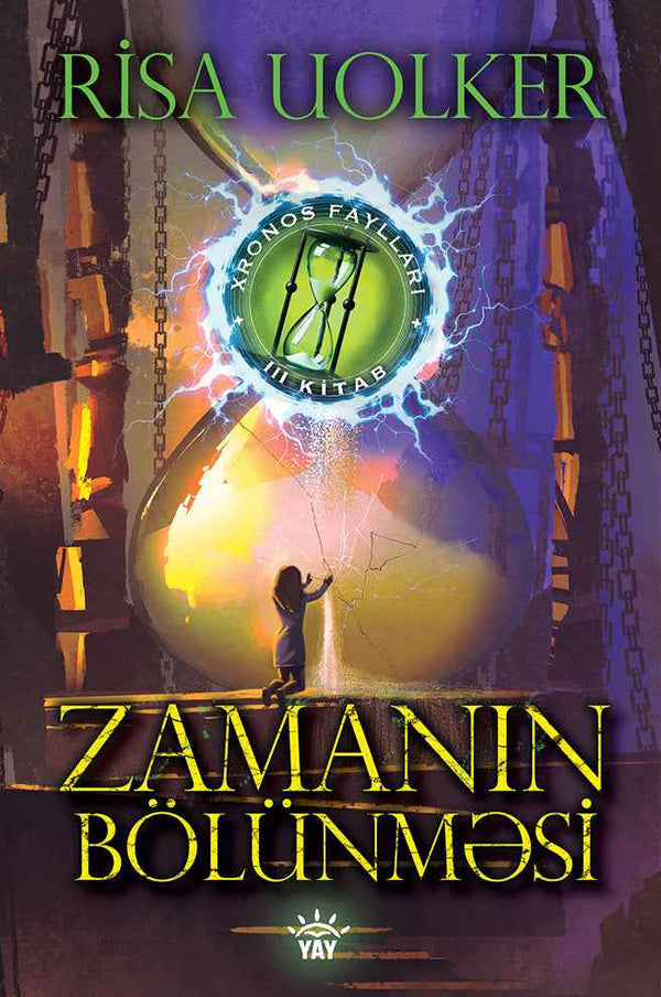 Zamanın bölünməsi - Risa Uolker